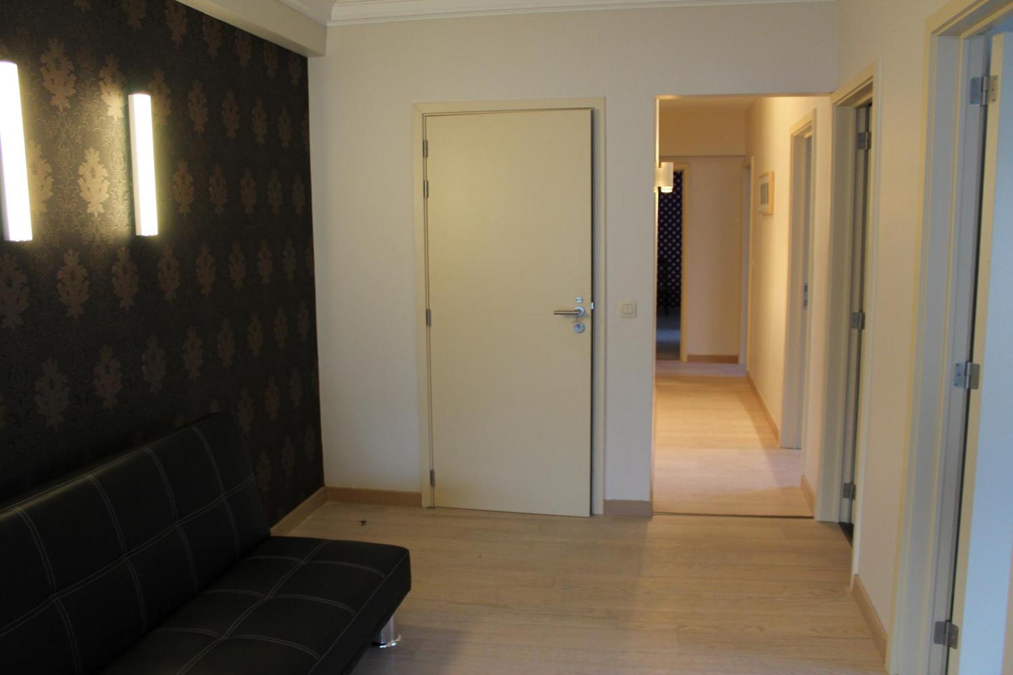 Golden Tulip Apartment Oostende Exterior foto