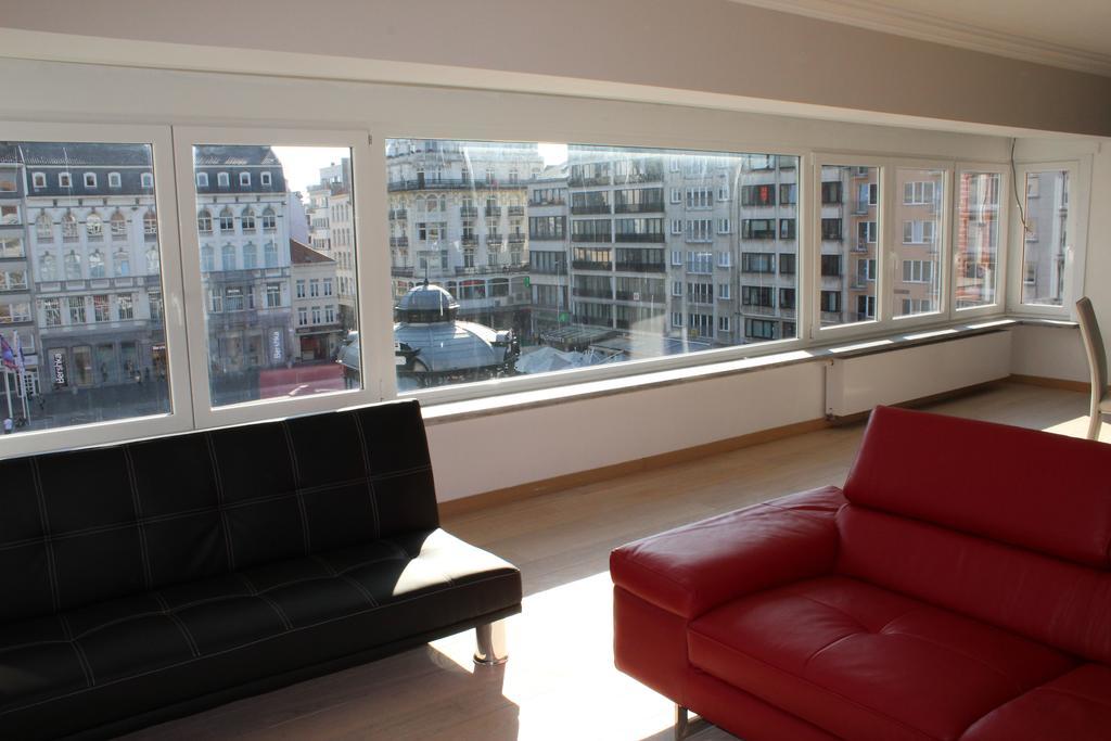 Golden Tulip Apartment Oostende Cameră foto