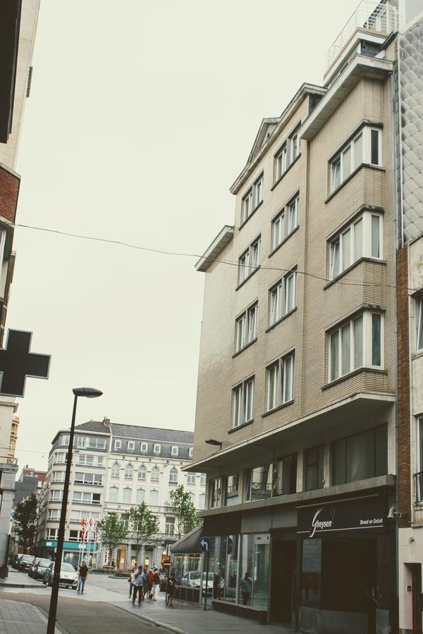 Golden Tulip Apartment Oostende Exterior foto